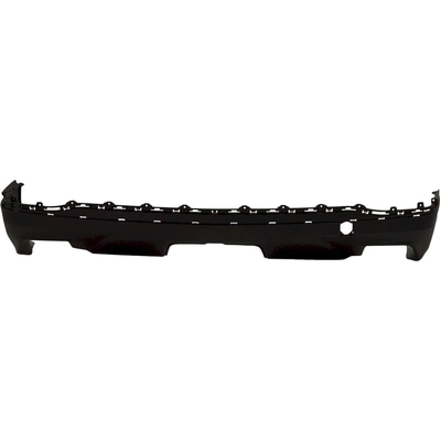 Rear Bumper Cover Lower - GM1115141V pa1