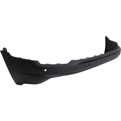 Rear Bumper Cover Lower - GM1115156C Capa Certified pa2
