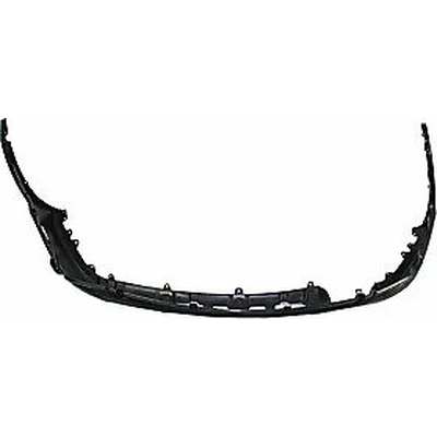Rear Bumper Cover Lower - HY1115102 pa3
