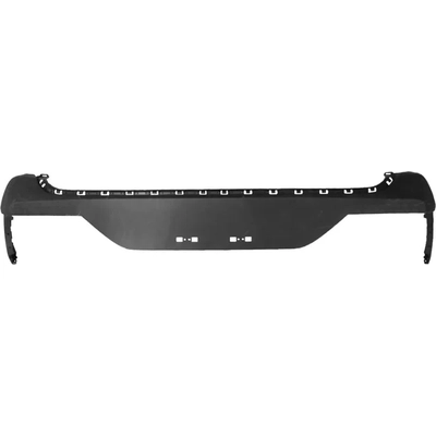Rear Bumper Cover Lower - HY1115124 pa2