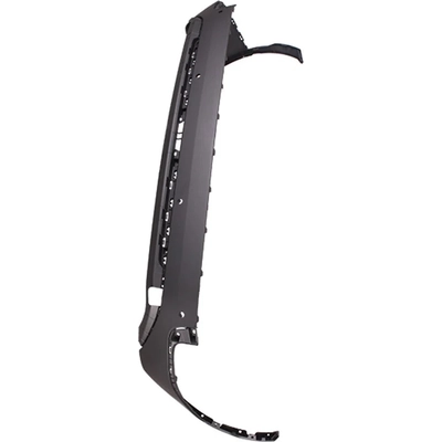 Rear Bumper Cover Lower - HY1115126C pa2