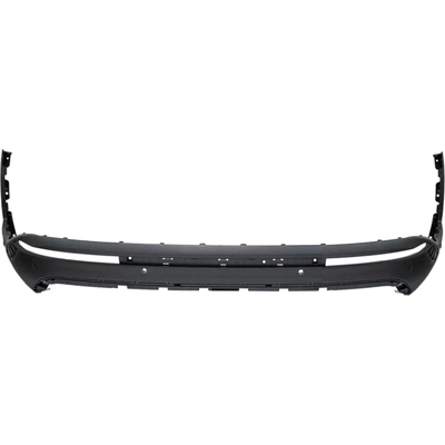 Rear Bumper Cover Lower - HY1115128 pa1