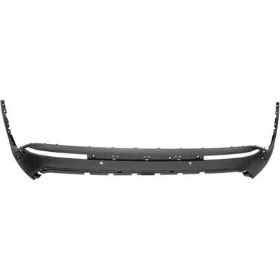 Rear Bumper Cover Lower - HY1115129 pa1