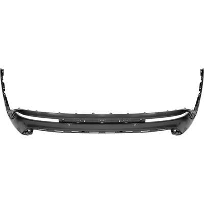 Rear Bumper Cover Lower - HY1115130 pa1