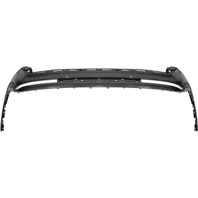 Rear Bumper Cover Lower - HY1115130 pa2