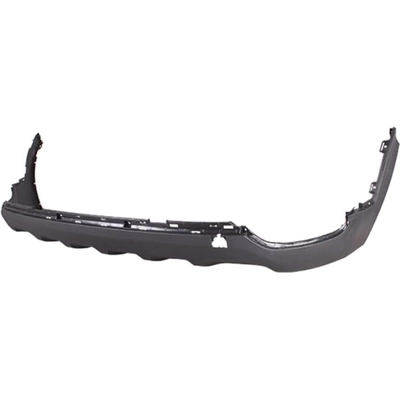 Rear Bumper Cover Lower - KI1115126 pa1