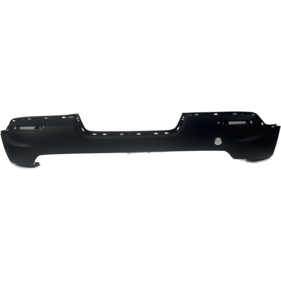 Rear Bumper Cover Lower - KI1115127C pa1