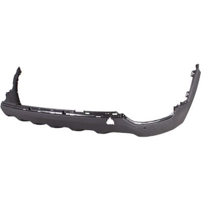 Rear Bumper Cover Lower - KI1115129C pa1