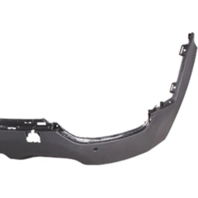 Rear Bumper Cover Lower - KI1115129C pa2