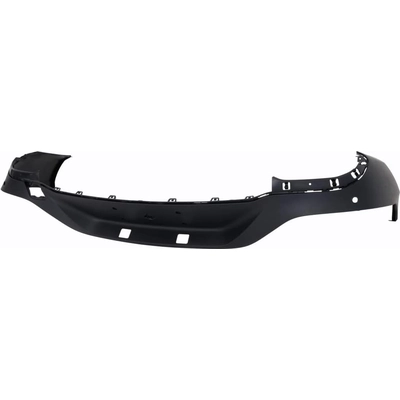 Rear Bumper Cover Lower - MB1115126 pa2