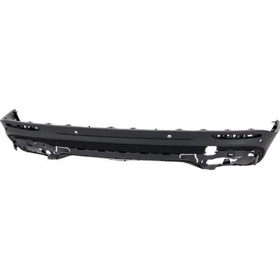 Rear Bumper Cover Lower - MB1115132 pa1