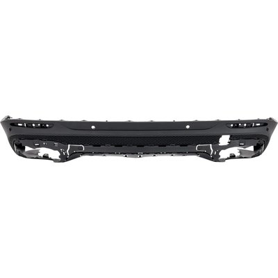 Rear Bumper Cover Lower - MB1115132 pa2