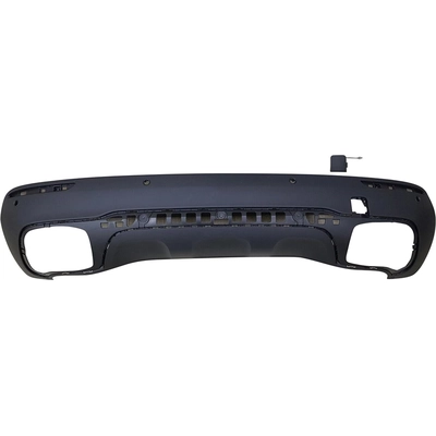 Rear Bumper Cover Lower - MB1115133 pa1