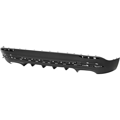 Rear Bumper Cover Lower - MB1115135 pa2