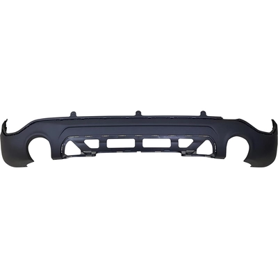 Rear Bumper Cover Lower - MC1115110 pa1