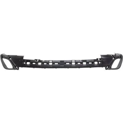 Rear Bumper Cover Lower - TO1115114C pa1