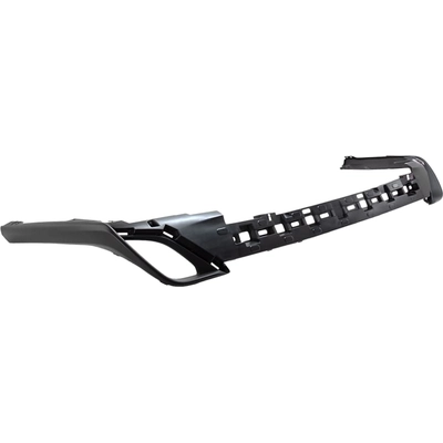 Rear Bumper Cover Lower - TO1115114C pa2