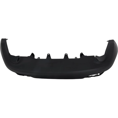 Rear Bumper Cover Lower - TO1115121 pa2