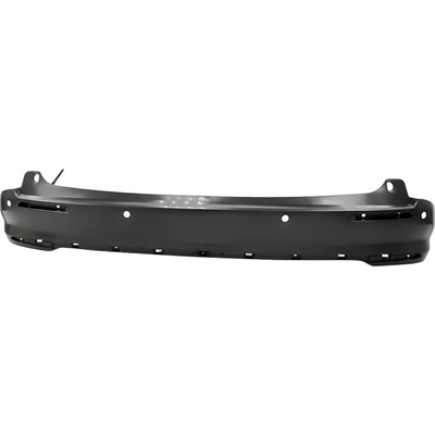 Rear Bumper Cover Lower - TO1115122 pa1
