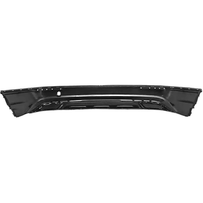 Rear Bumper Cover Lower - VW1115113C pa2