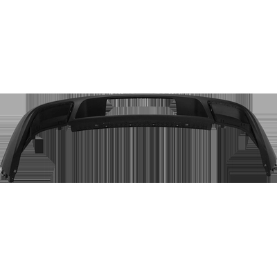 Rear Bumper Cover Lower - VW1115113 pa3