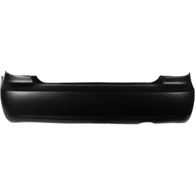 Rear Bumper Cover - LX1100117 pa2