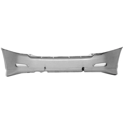 Rear Bumper Cover - LX1100121C Capa Certified pa2