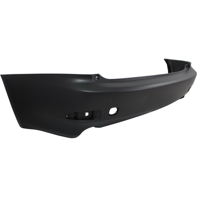Rear Bumper Cover - LX1100129C Capa Certified pa2