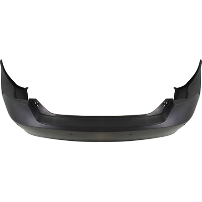 Rear Bumper Cover - LX1100130 pa8