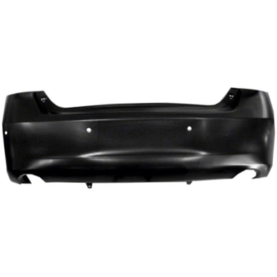 Rear Bumper Cover - LX1100130C pa1