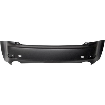 Rear Bumper Cover - LX1100140C Capa Certified pa1