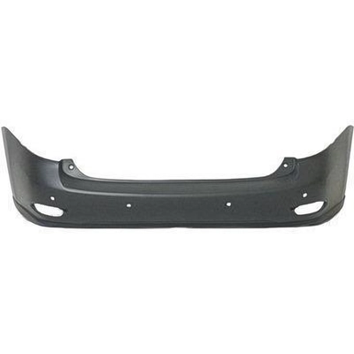 Rear Bumper Cover - LX1100143 pa1