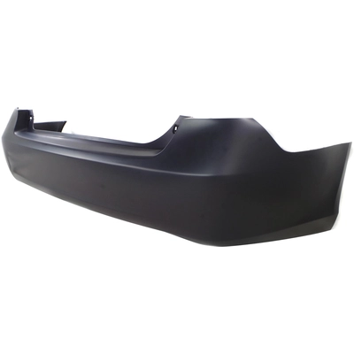 Rear Bumper Cover - LX1100149C Capa Certified Capa Certified pa11