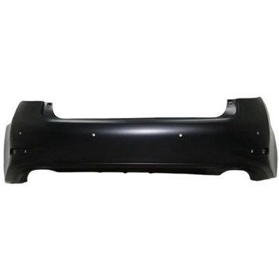 Rear Bumper Cover - LX1100161 pa1