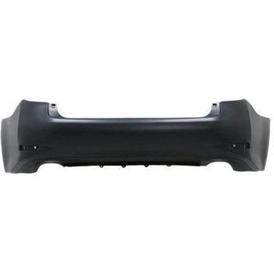 Rear Bumper Cover - LX1100162 pa1