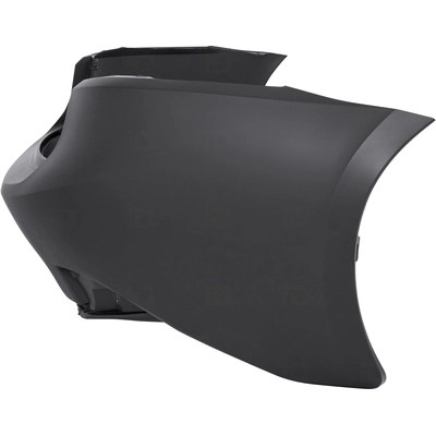 Rear Bumper Cover - LX1100168C pa3