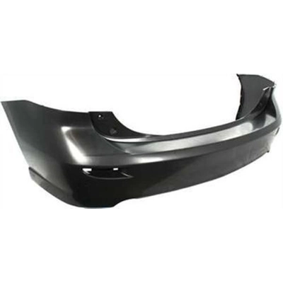 Rear Bumper Cover - MA1100182 pa5