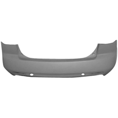 Rear Bumper Cover - MA1100188C pa2