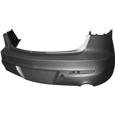 Rear Bumper Cover - MA1100200C pa1
