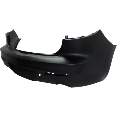 Rear Bumper Cover - MA1100200C pa11