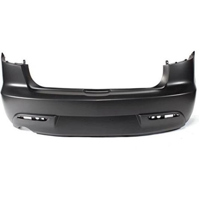 Rear Bumper Cover - MA1100201 pa2