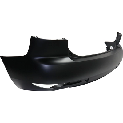 Rear Bumper Cover - MA1100203C Capa Certified Capa Certified pa3