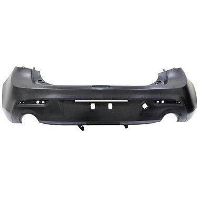 Rear Bumper Cover - MA1100204 pa1