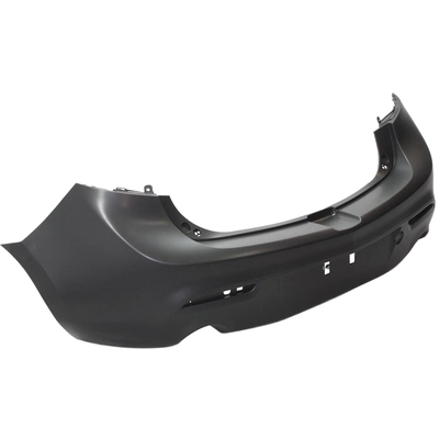 Rear Bumper Cover - MA1100204 pa6