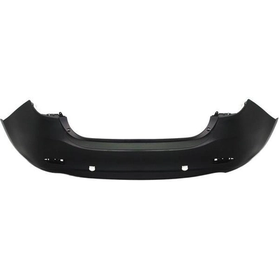 Rear Bumper Cover - MA1100211 pa2