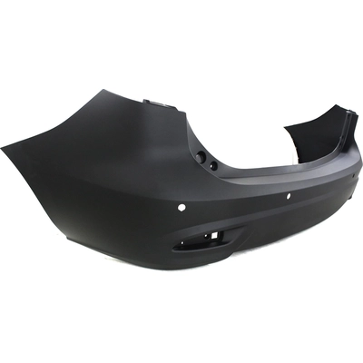 Rear Bumper Cover - MA1100212 pa4