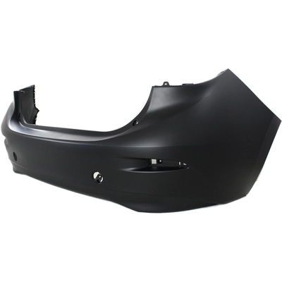 Rear Bumper Cover - MA1100215C pa10