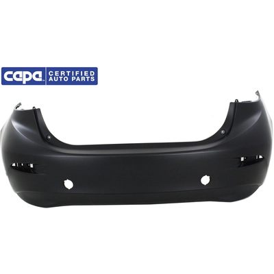 Rear Bumper Cover - MA1100215C pa6