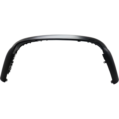 Rear Bumper Cover - MB1100276 pa8