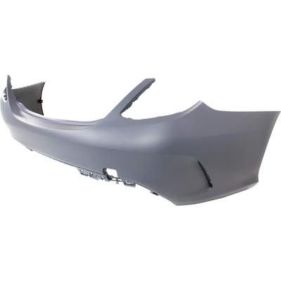 Rear Bumper Cover - MB1100367 pa6